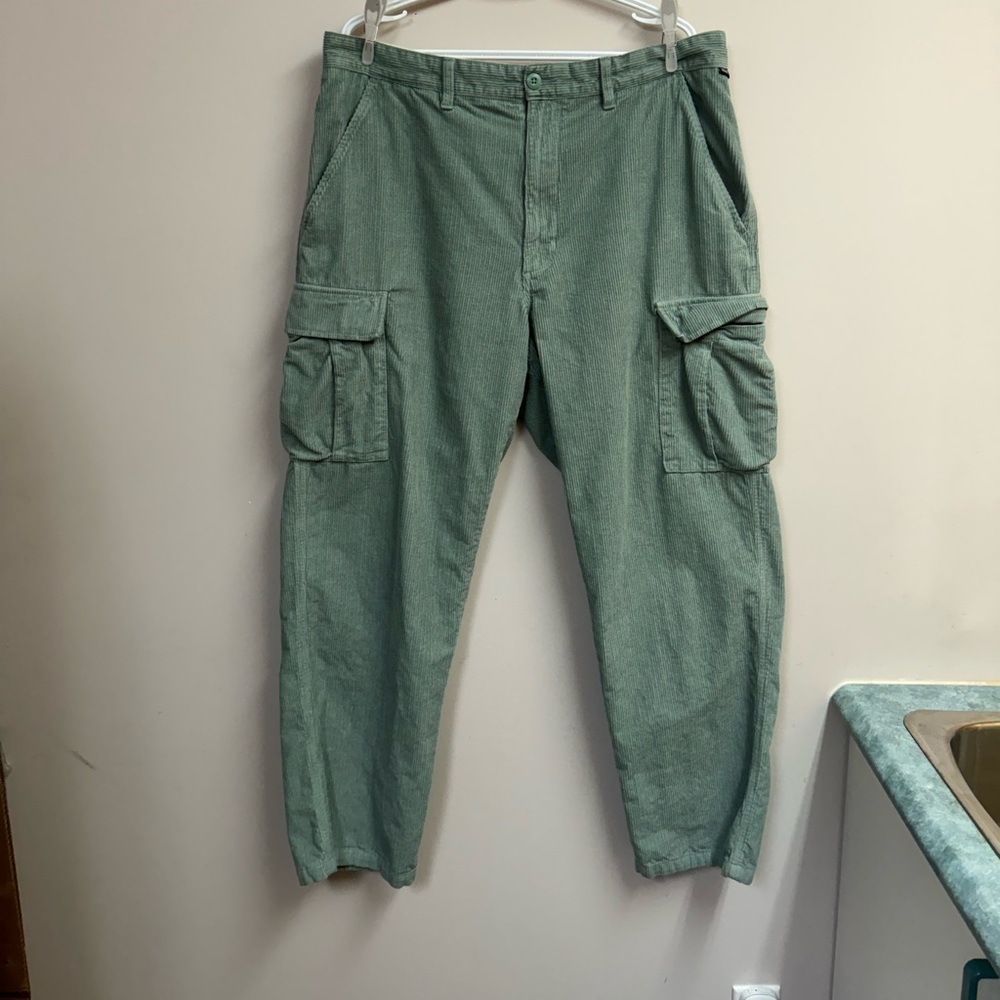 Vans corduroy pants
